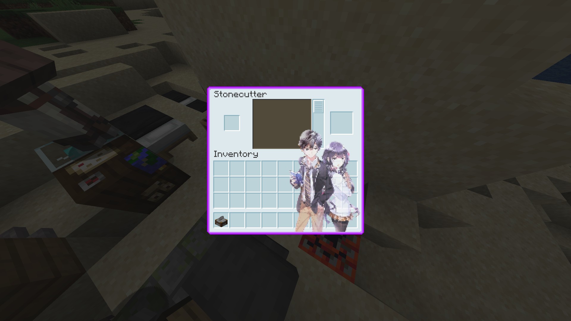 Скриншот мода