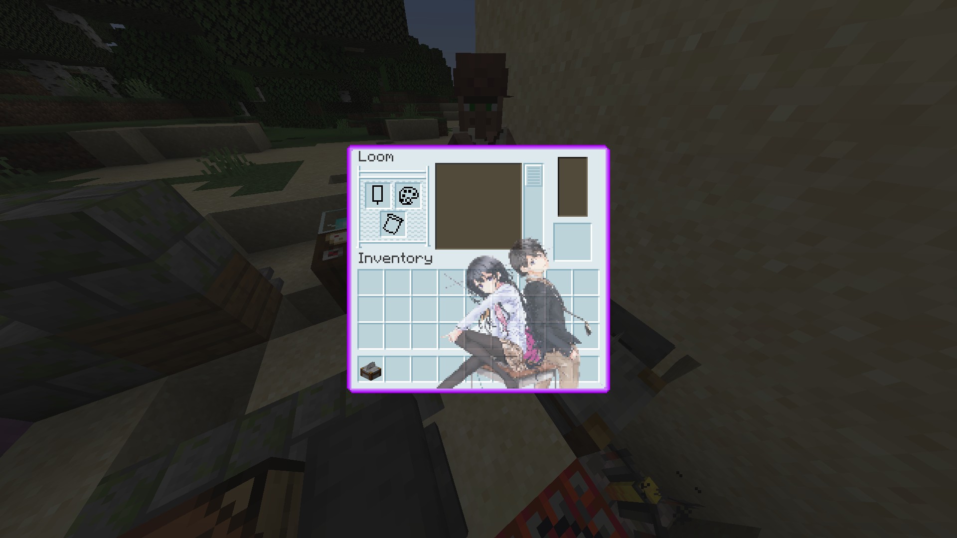 Скриншот мода