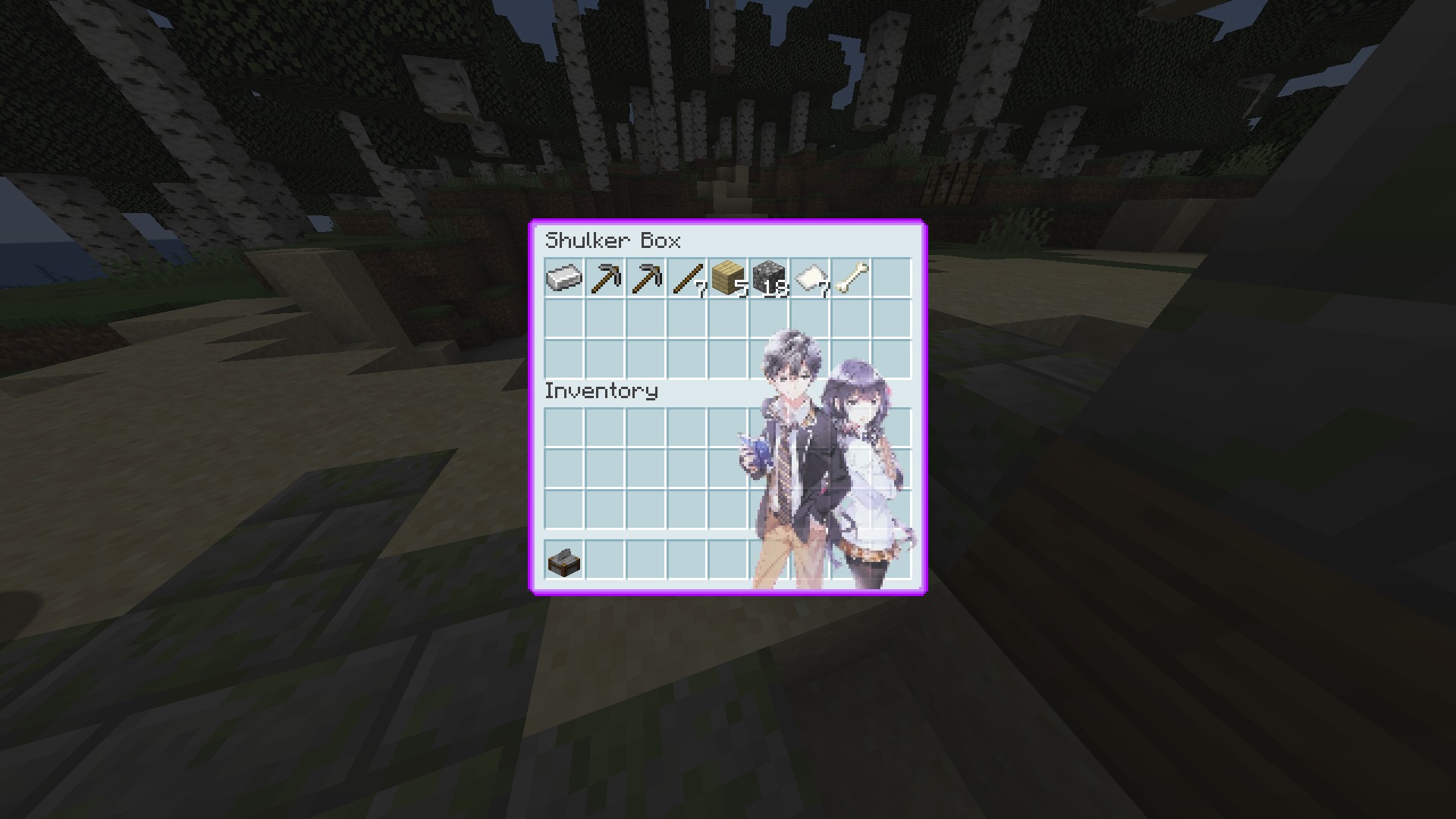 Скриншот мода