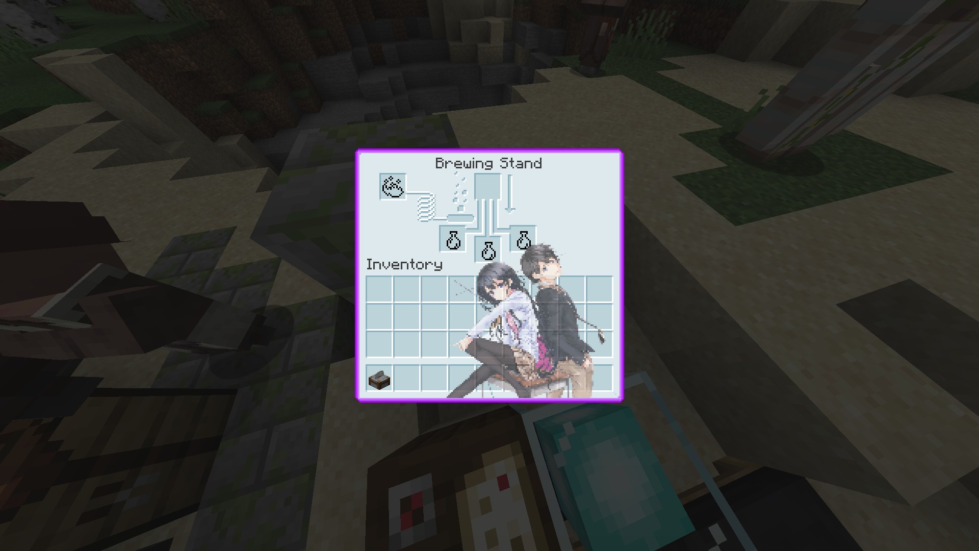 Скриншот мода