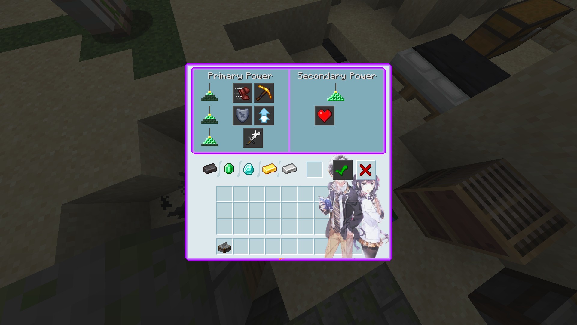 Скриншот мода