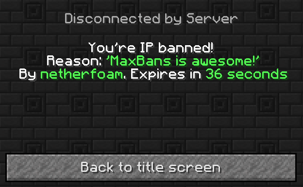 Лого мода MaxBans