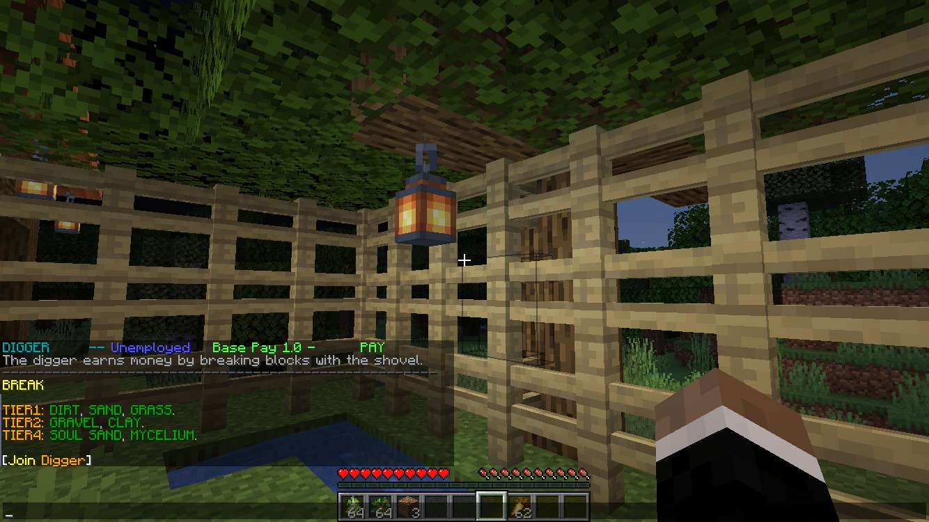 Скриншот мода