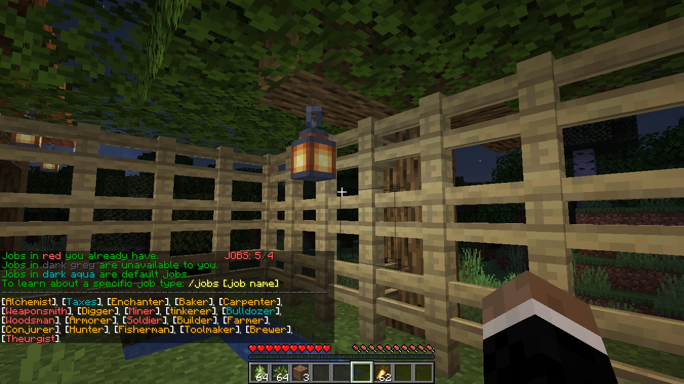 Скриншот мода