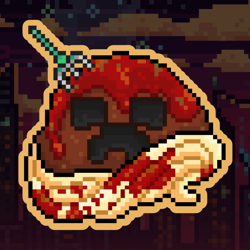 Лого мода MeatballCraft, Dimensional Ascension