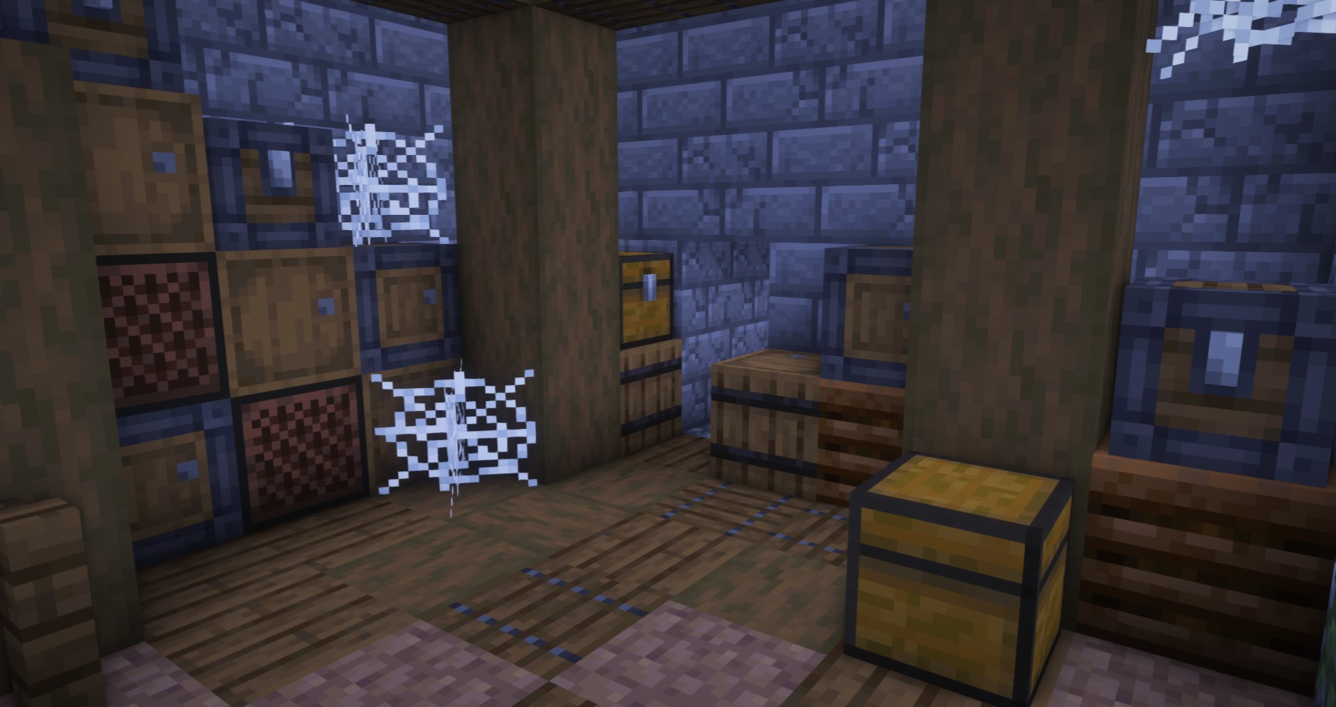 Скриншот мода