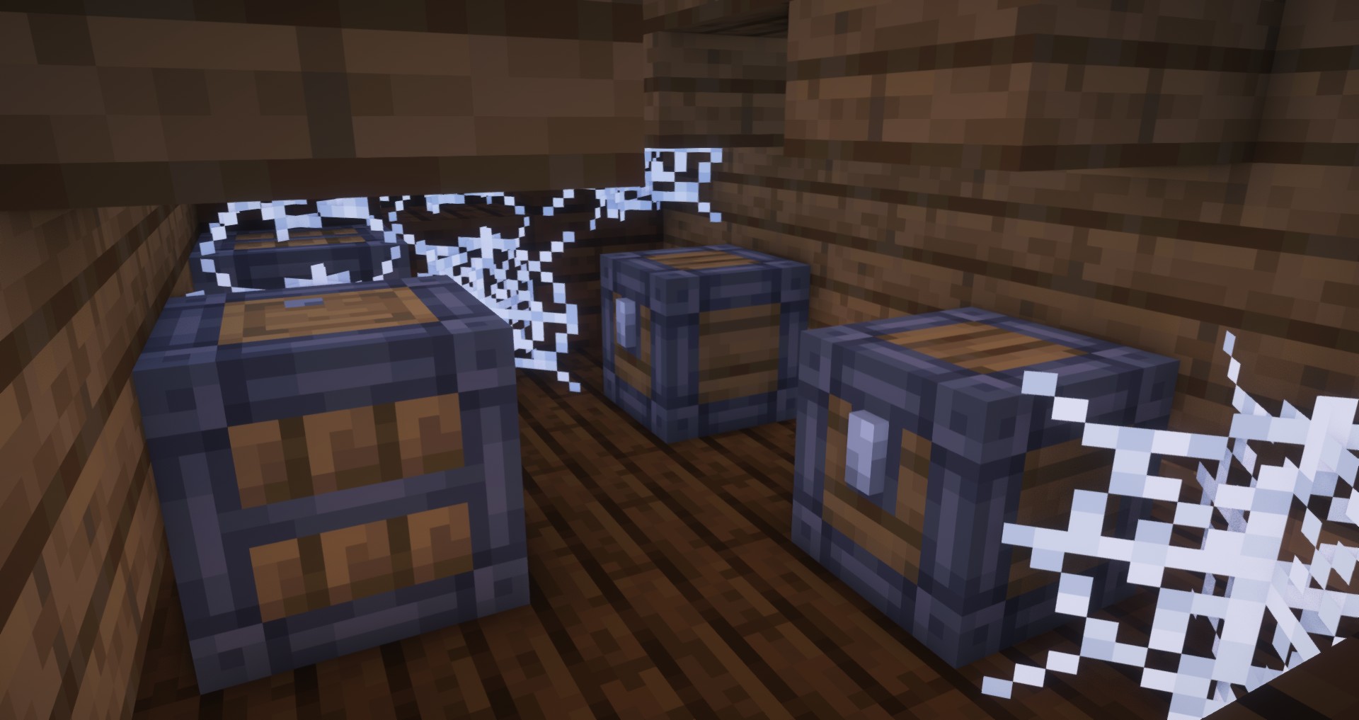 Скриншот мода