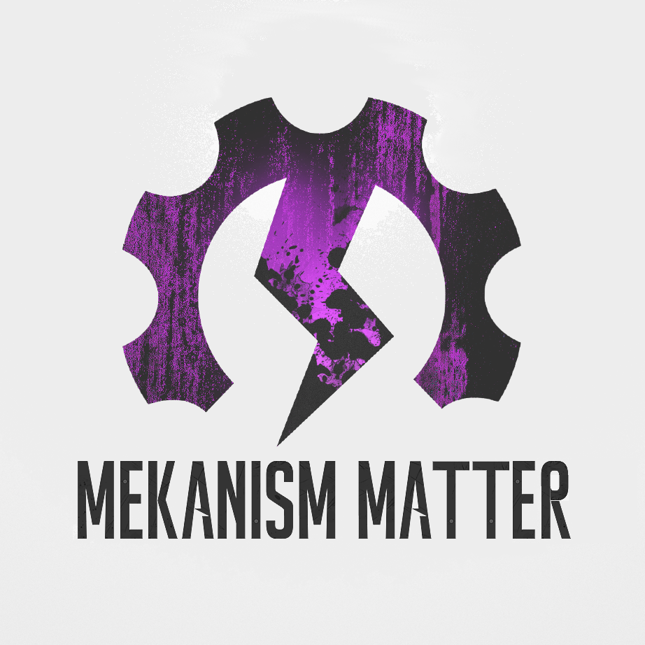 Лого мода Mekanism Matter