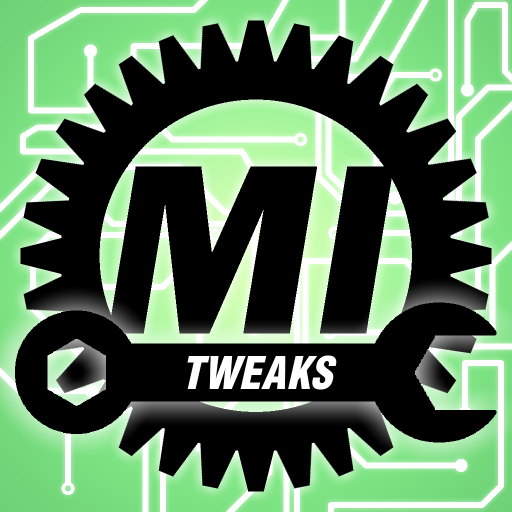 Лого мода MI Tweaks