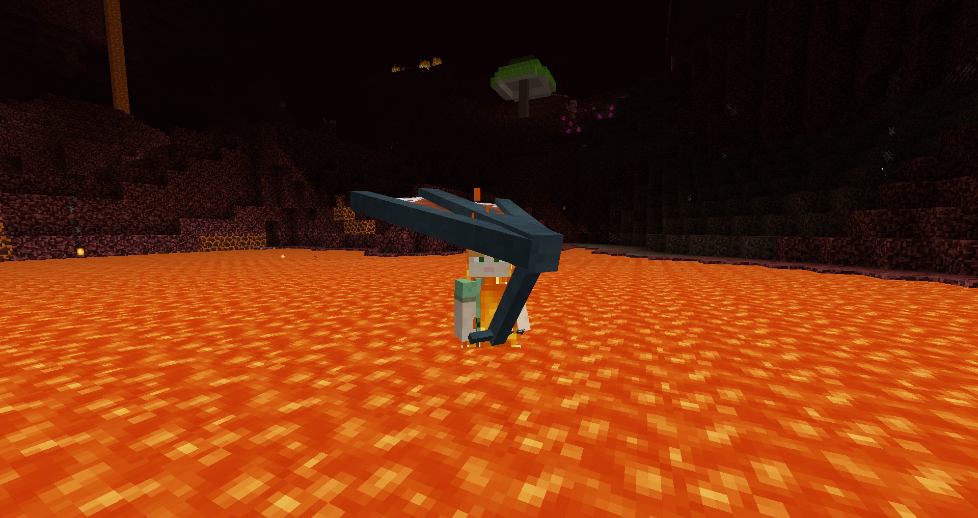 Скриншот мода