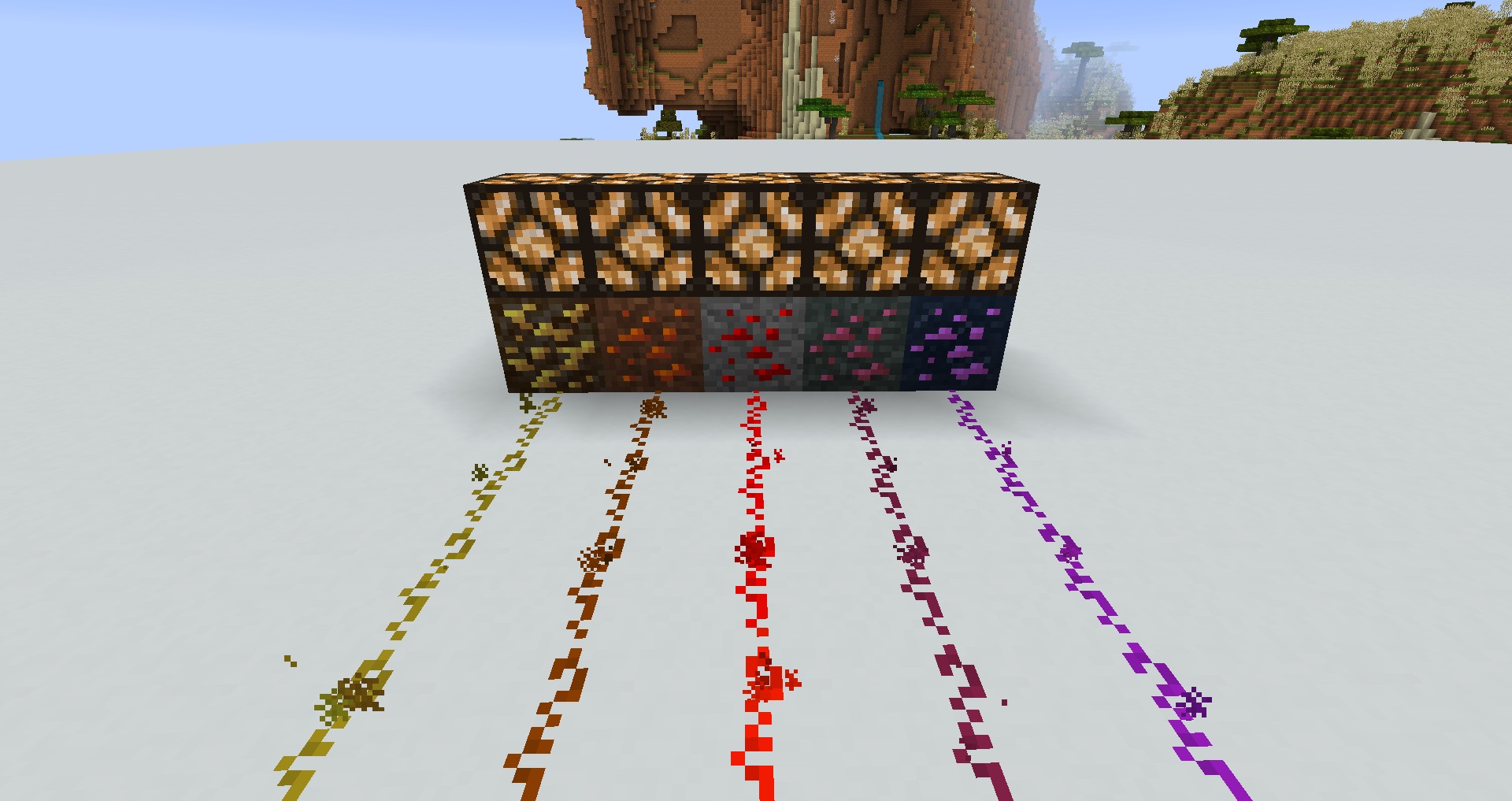 Скриншот мода