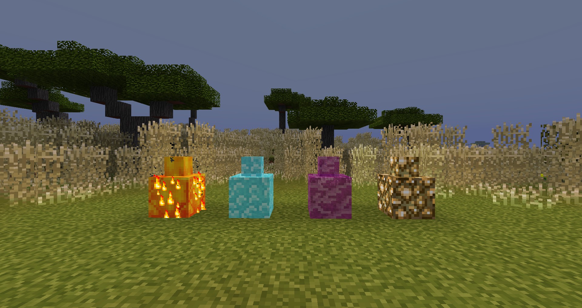 Скриншот мода