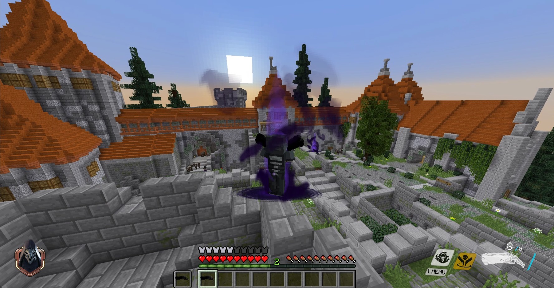 Скриншот мода