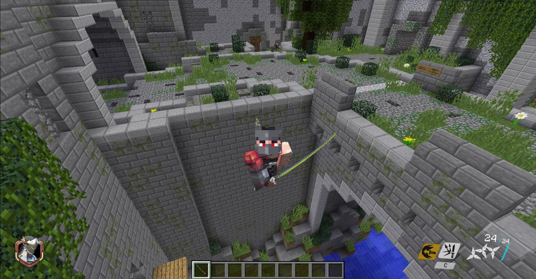 Скриншот мода