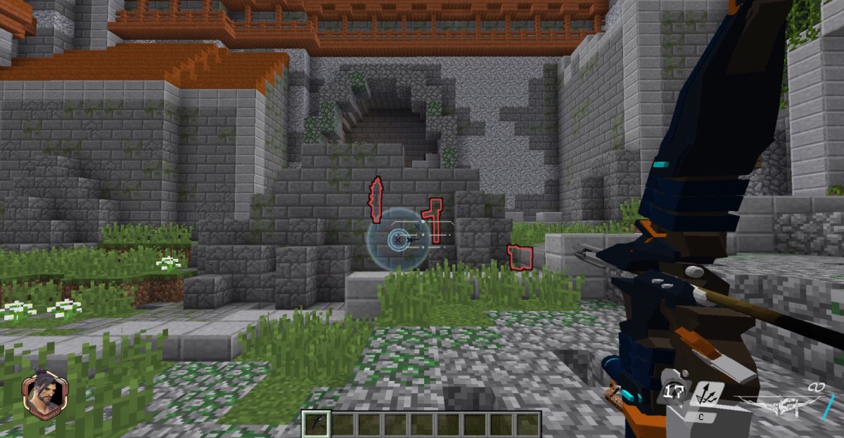 Скриншот мода