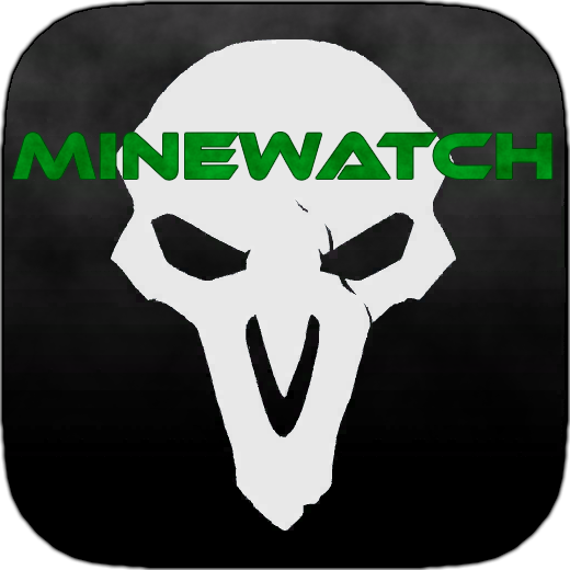 Лого мода Minewatch