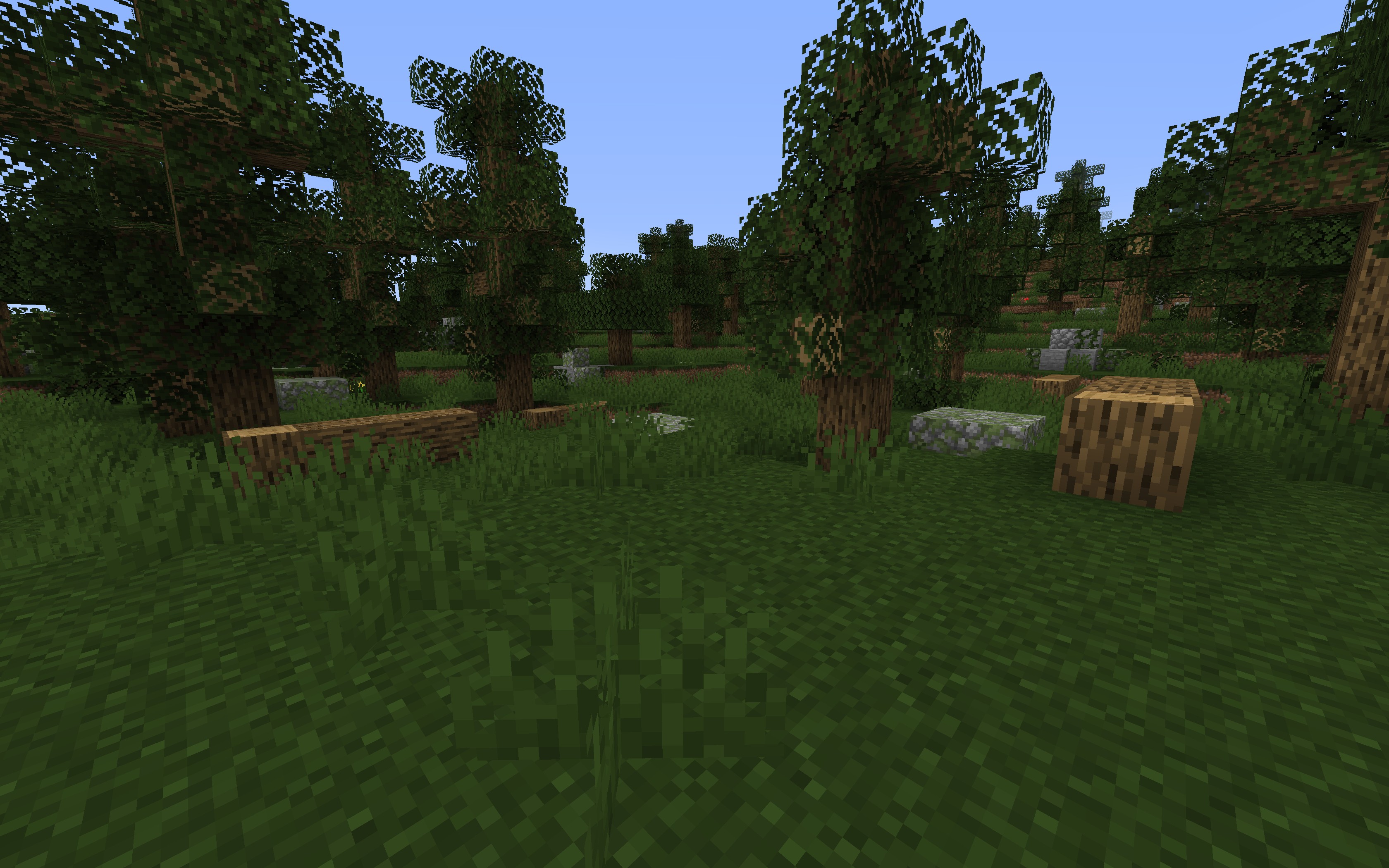 Скриншот мода