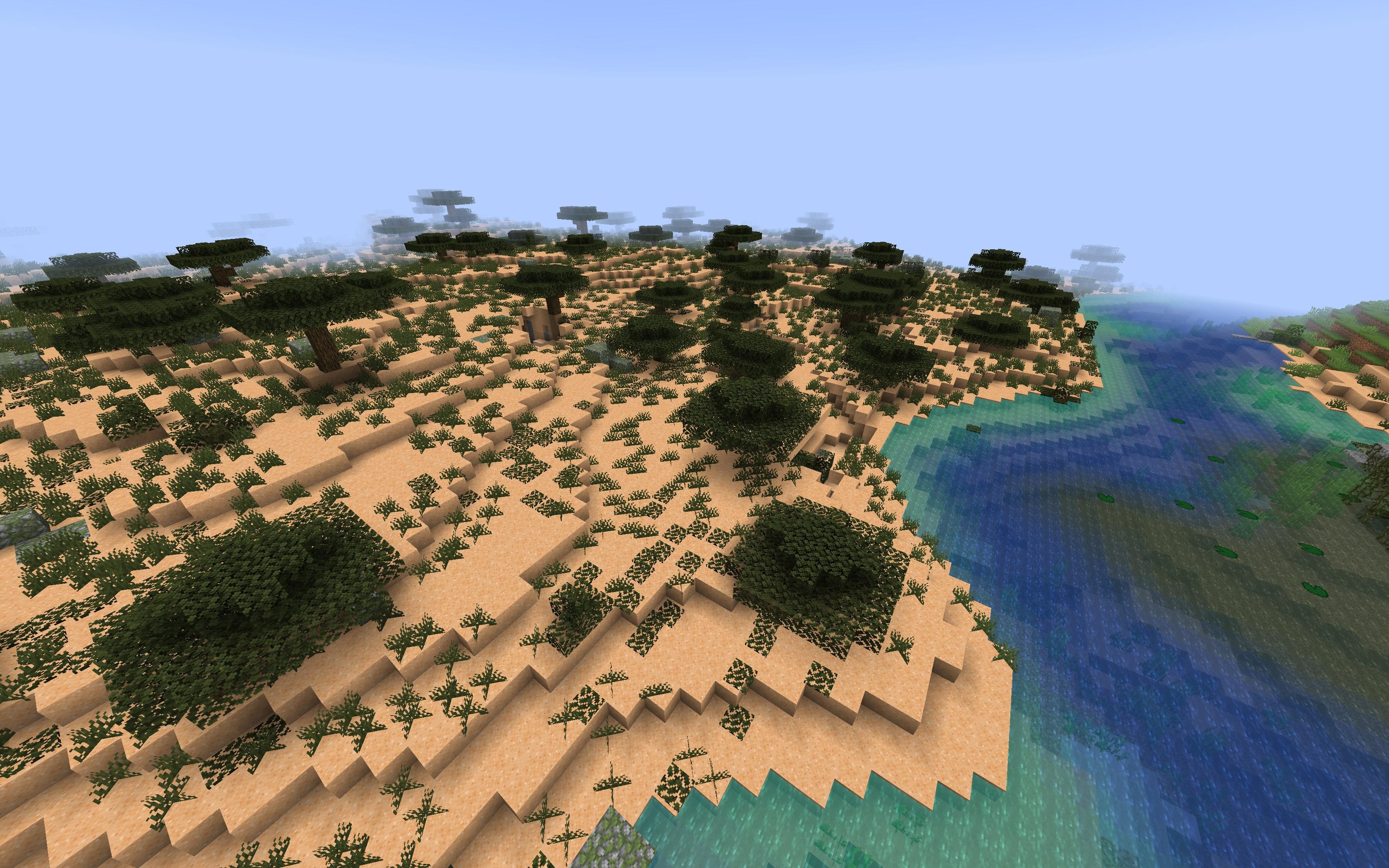 Скриншот мода