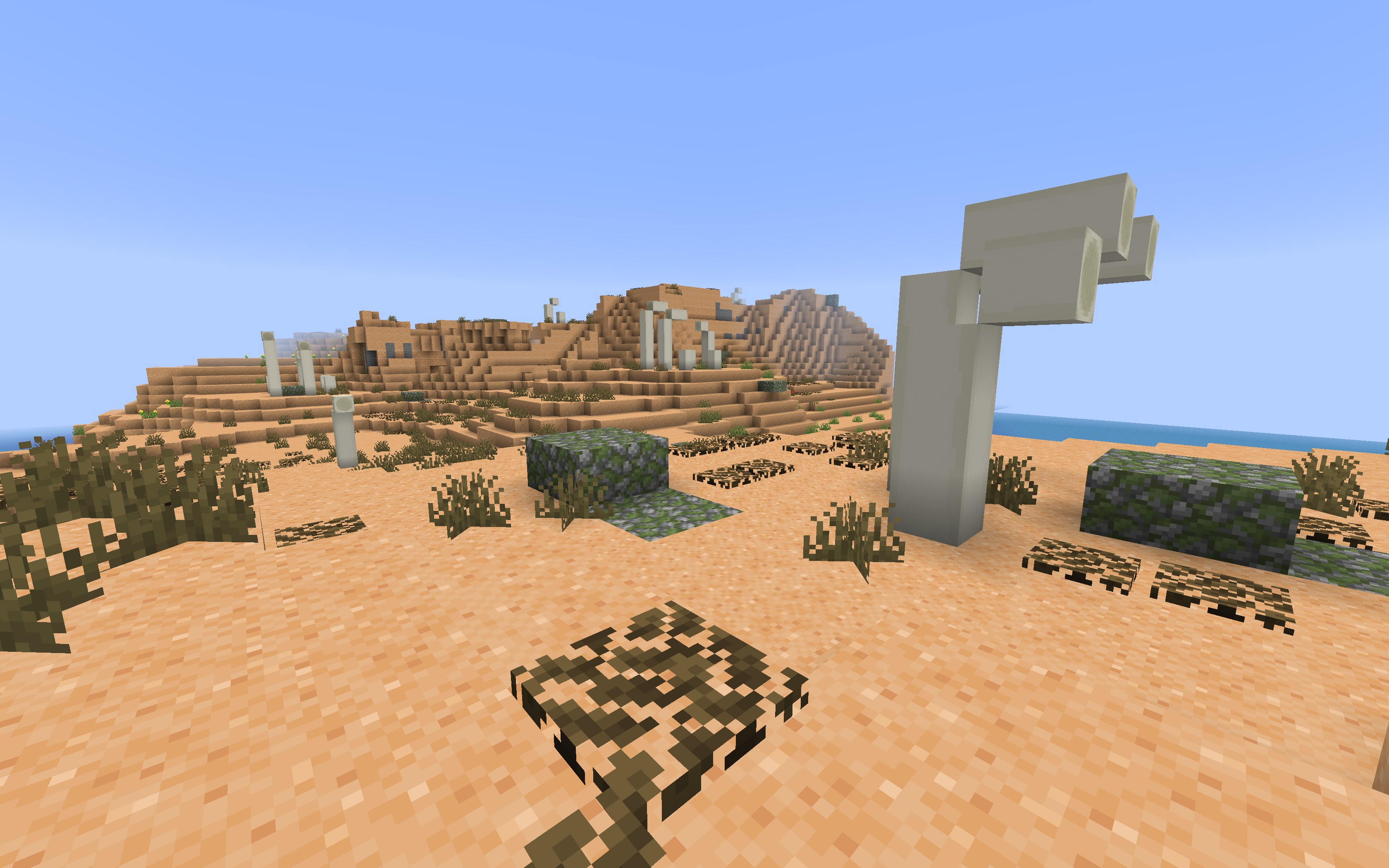 Скриншот мода