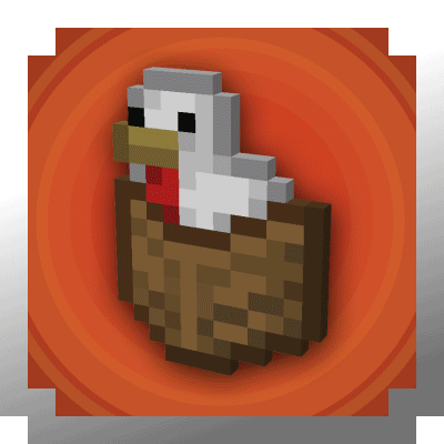 Лого мода Mob Crates