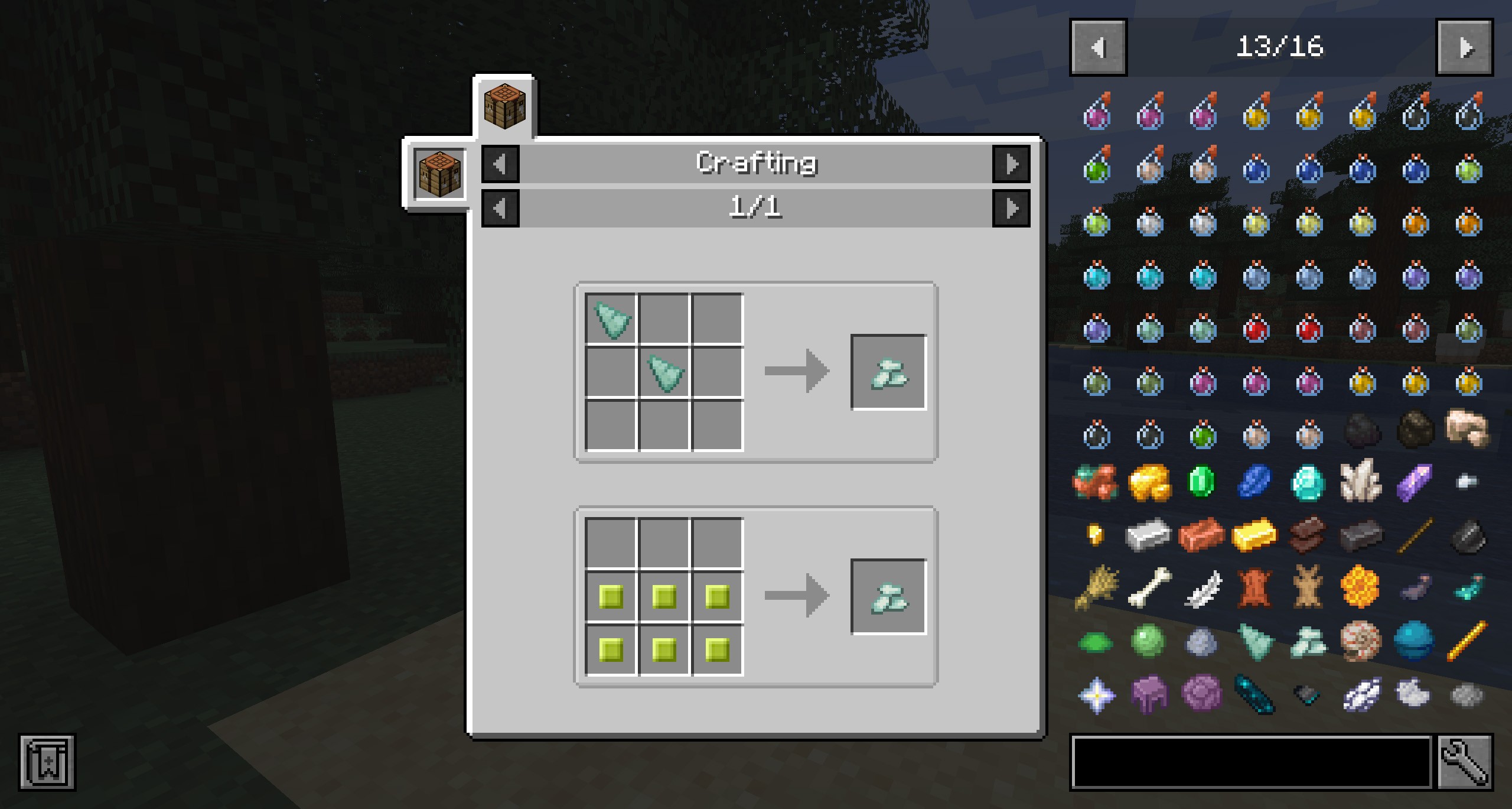 Скриншот мода