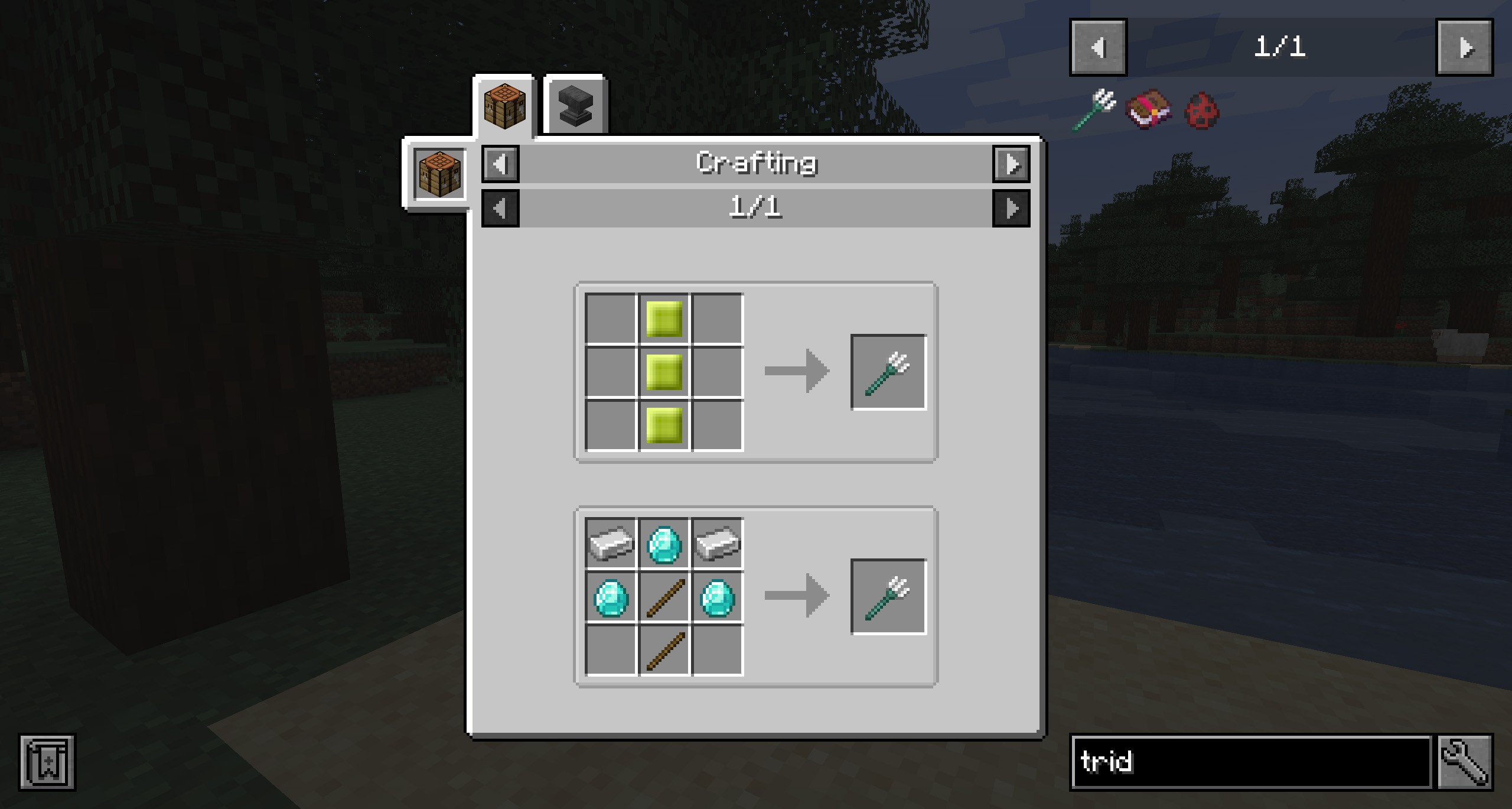 Скриншот мода