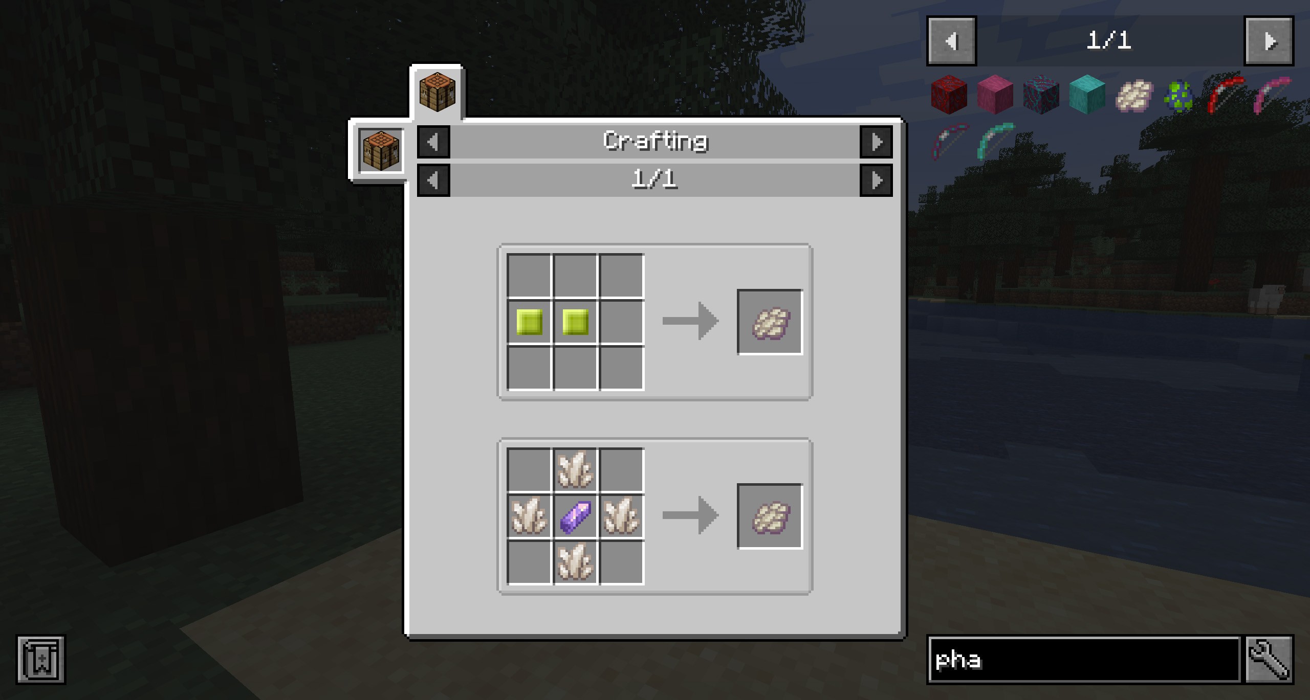 Скриншот мода