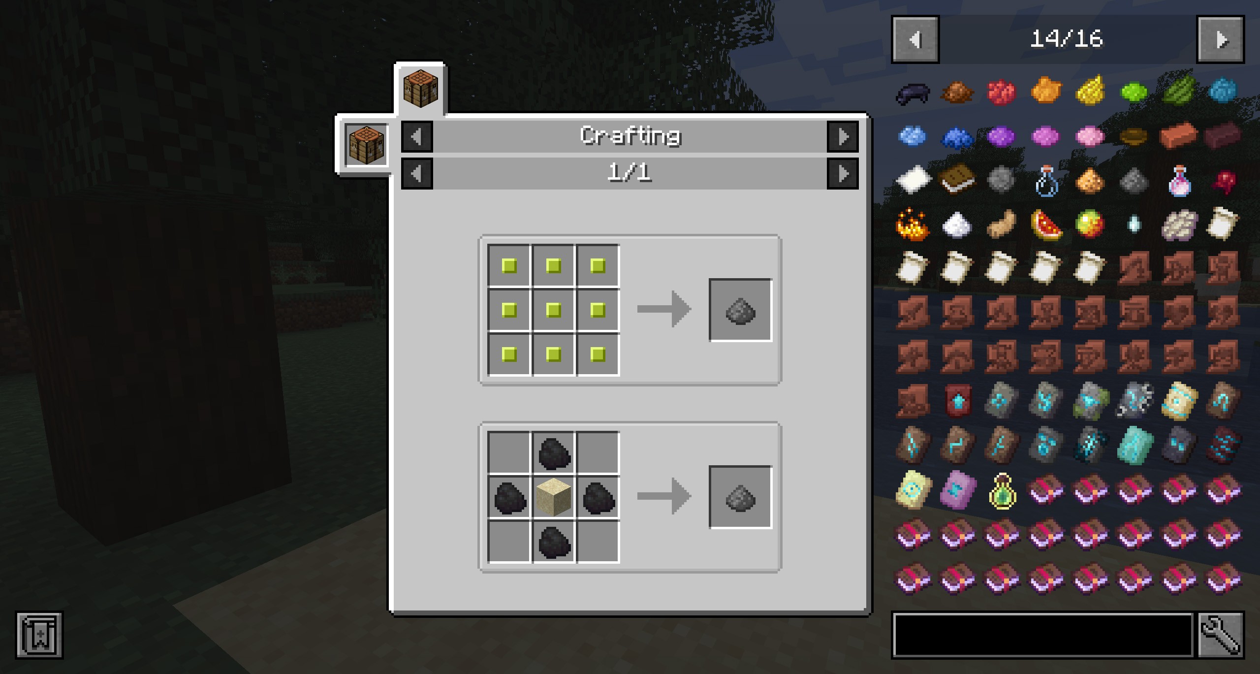 Скриншот мода