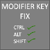 Логотип мода Modifier Key Fix
