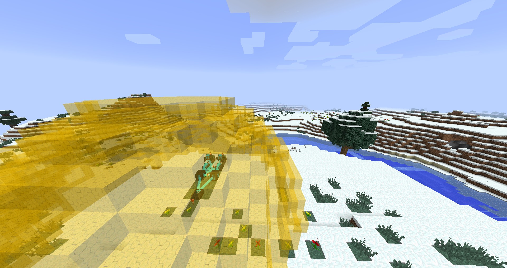 Скриншот мода