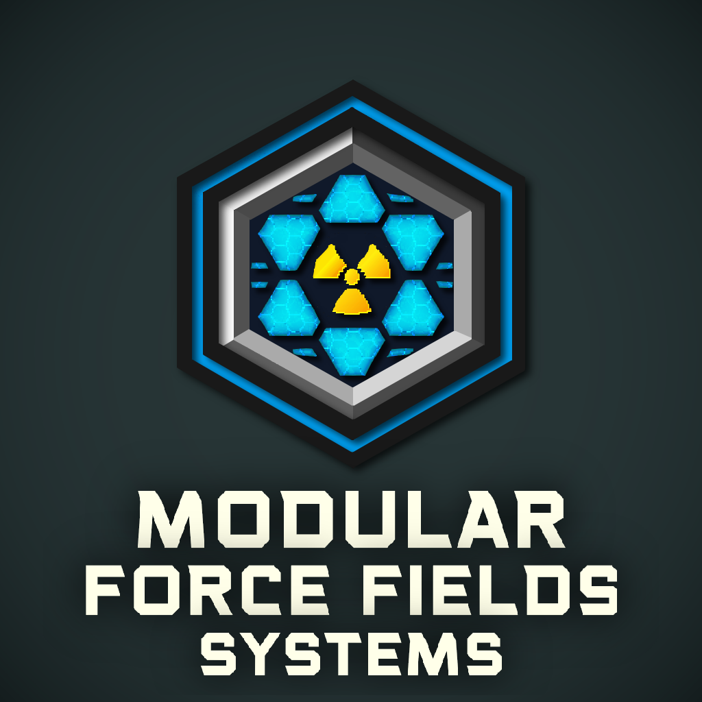 Лого мода Modular Force Fields Systems