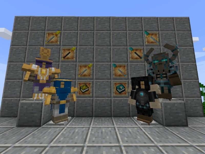 Скриншот мода