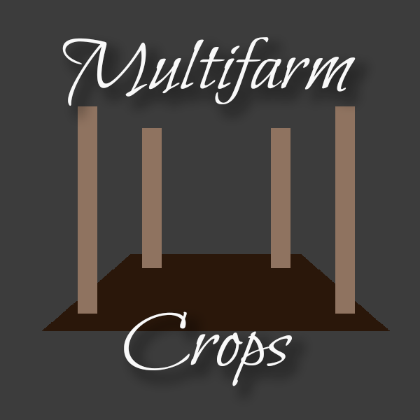 Лого мода Multifarm Crops