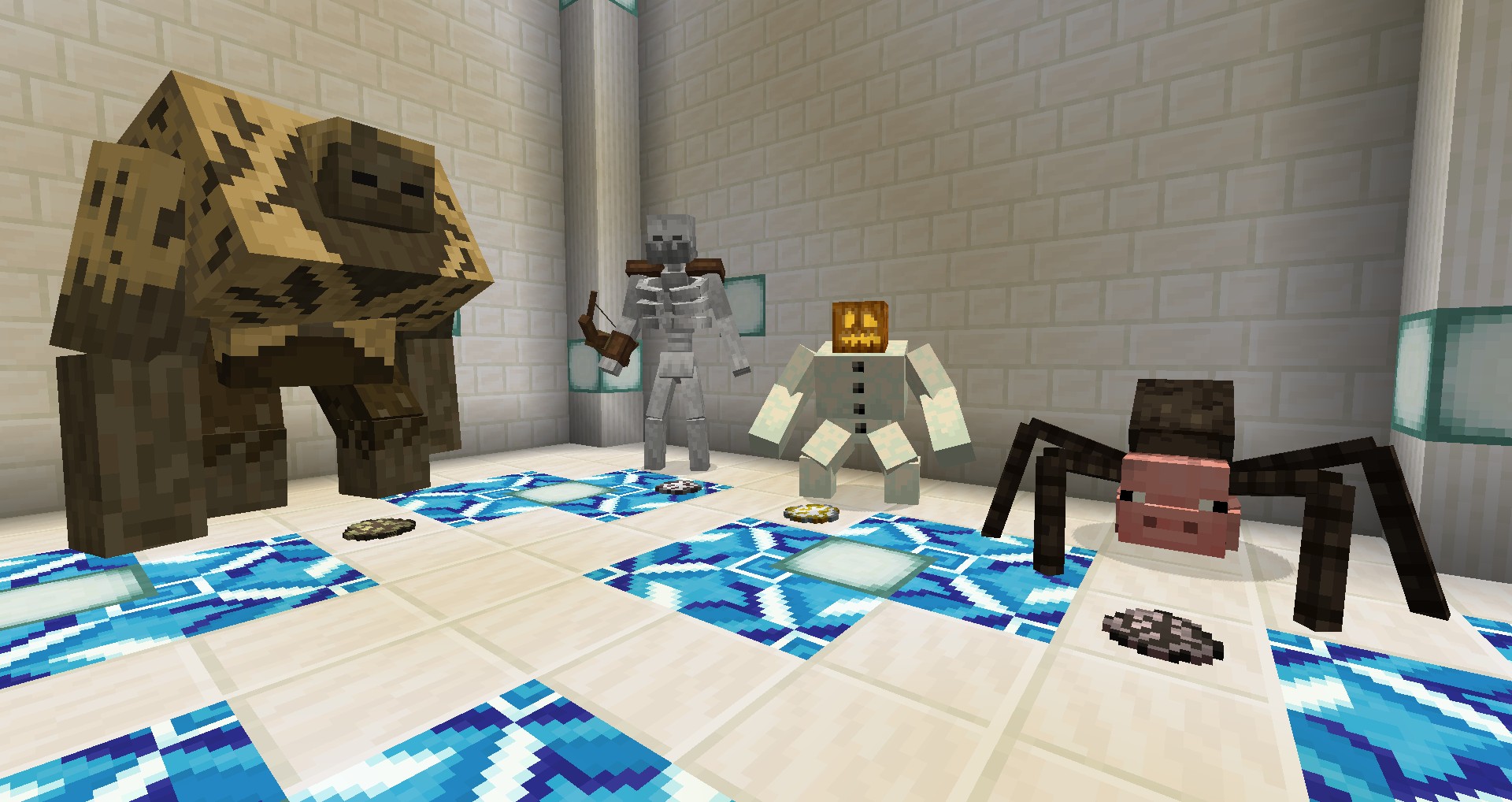 Скриншот мода