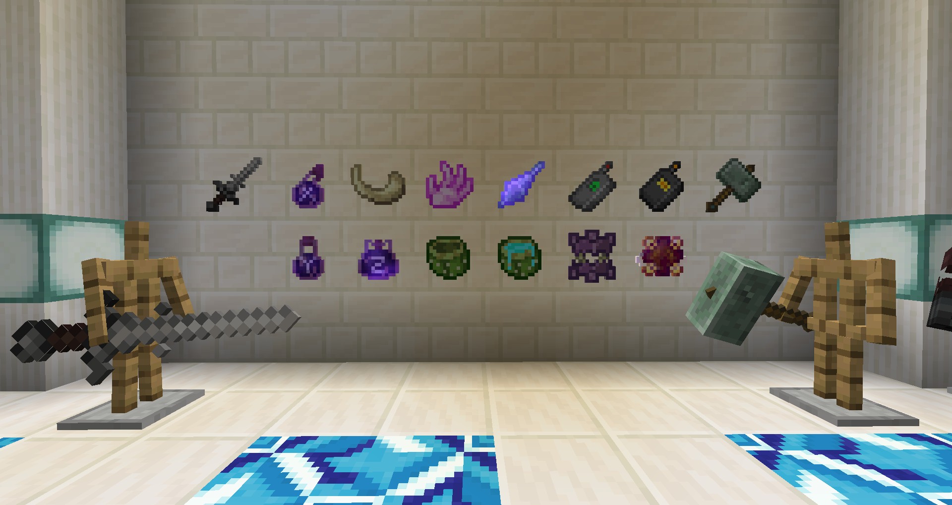 Скриншот мода