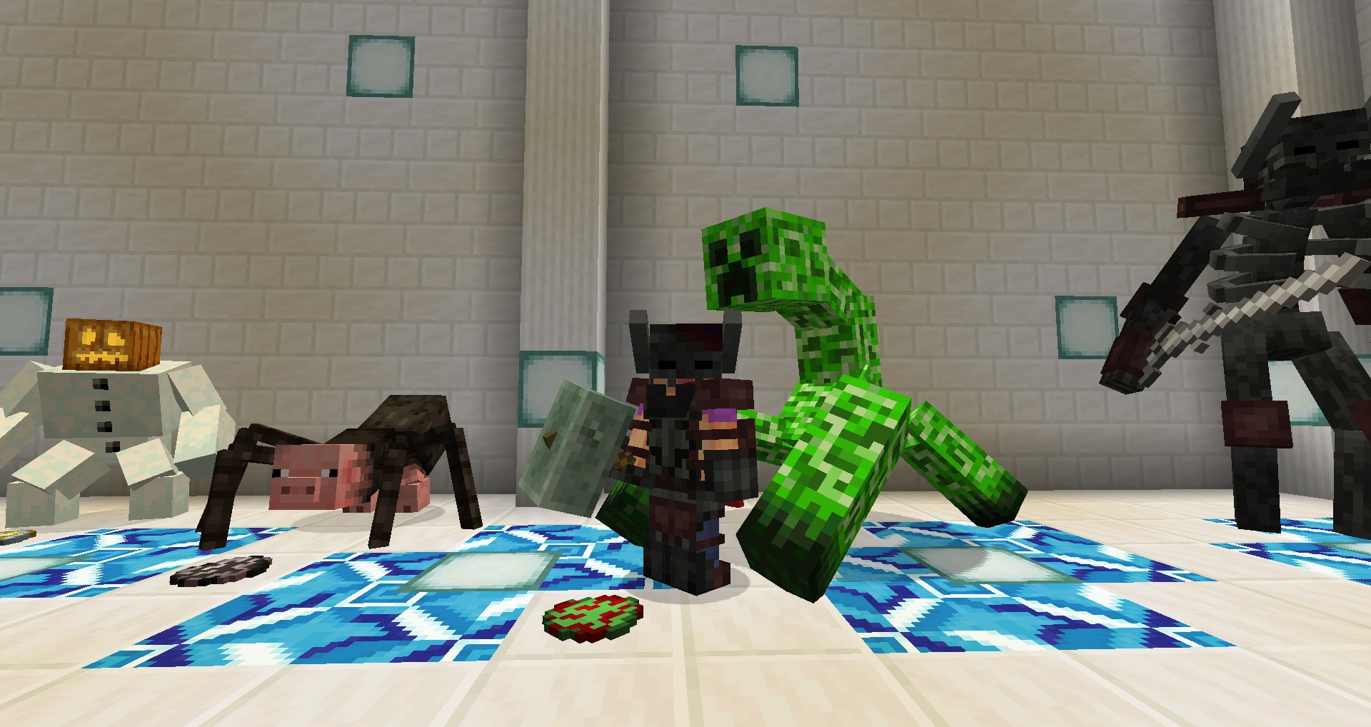 Скриншот мода