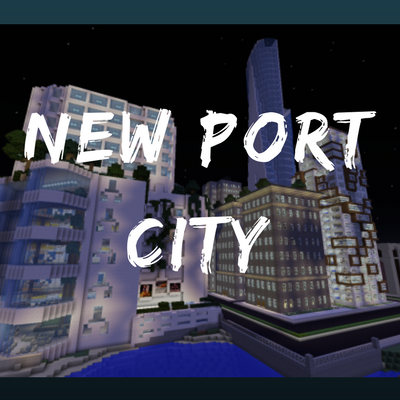 Лого мода New Port City