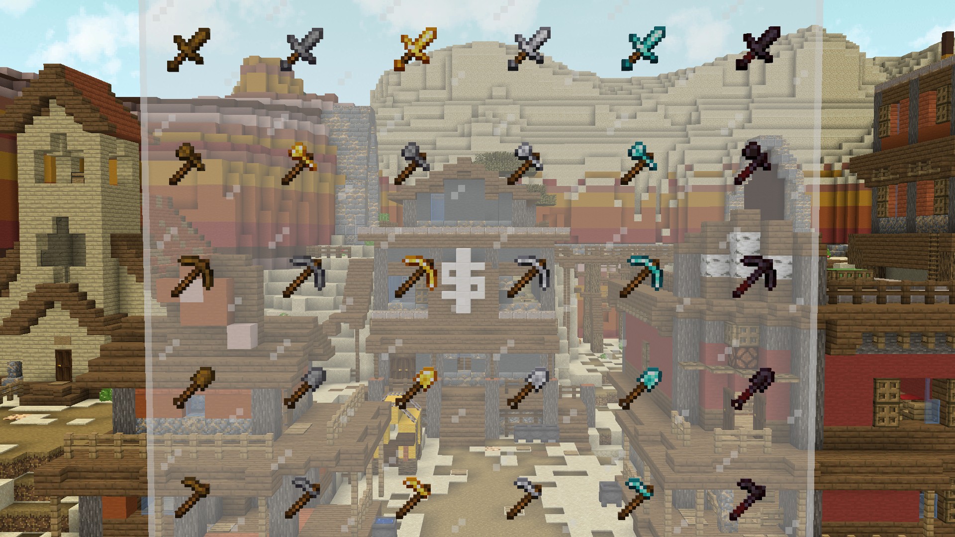 Скриншот мода