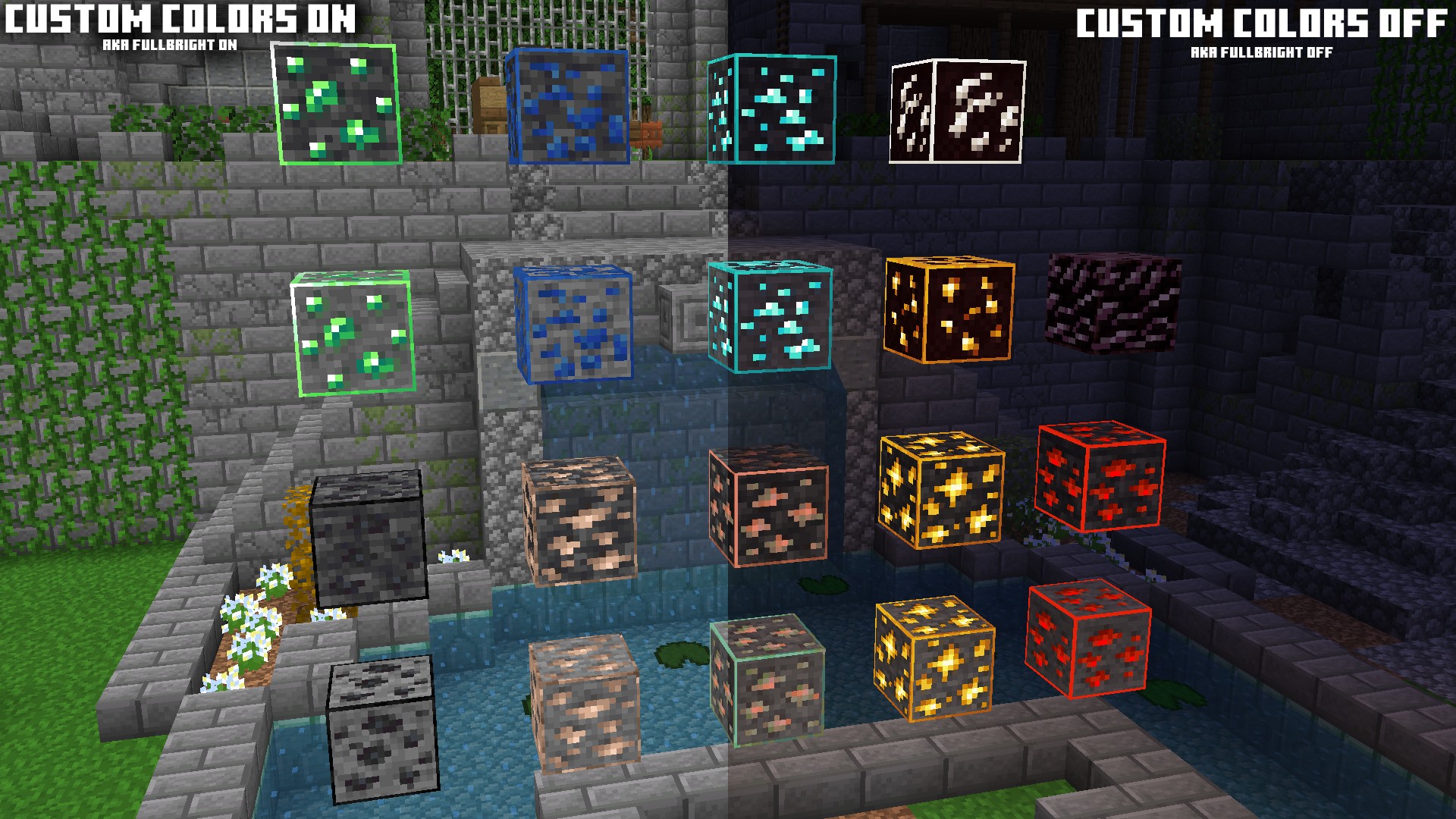 Скриншот мода