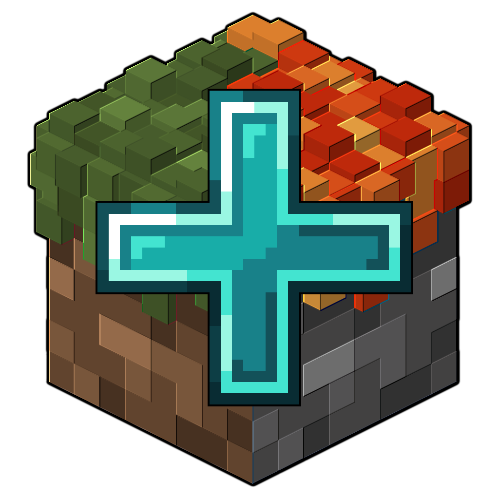 Лого мода New Default+ PvP Addon