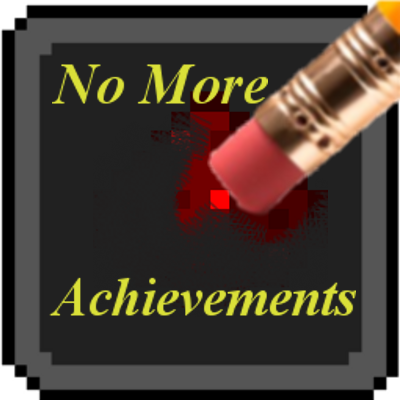 Лого мода No More Achievements 