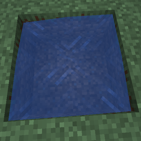 Лого мода No more Infinite Water