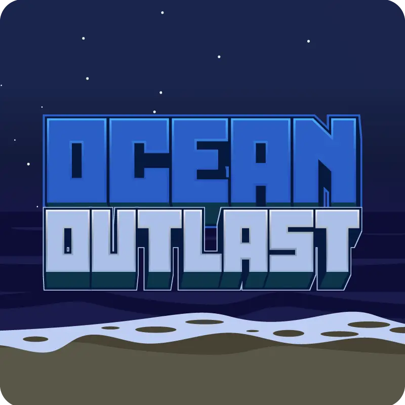Лого мода Ocean Outlast