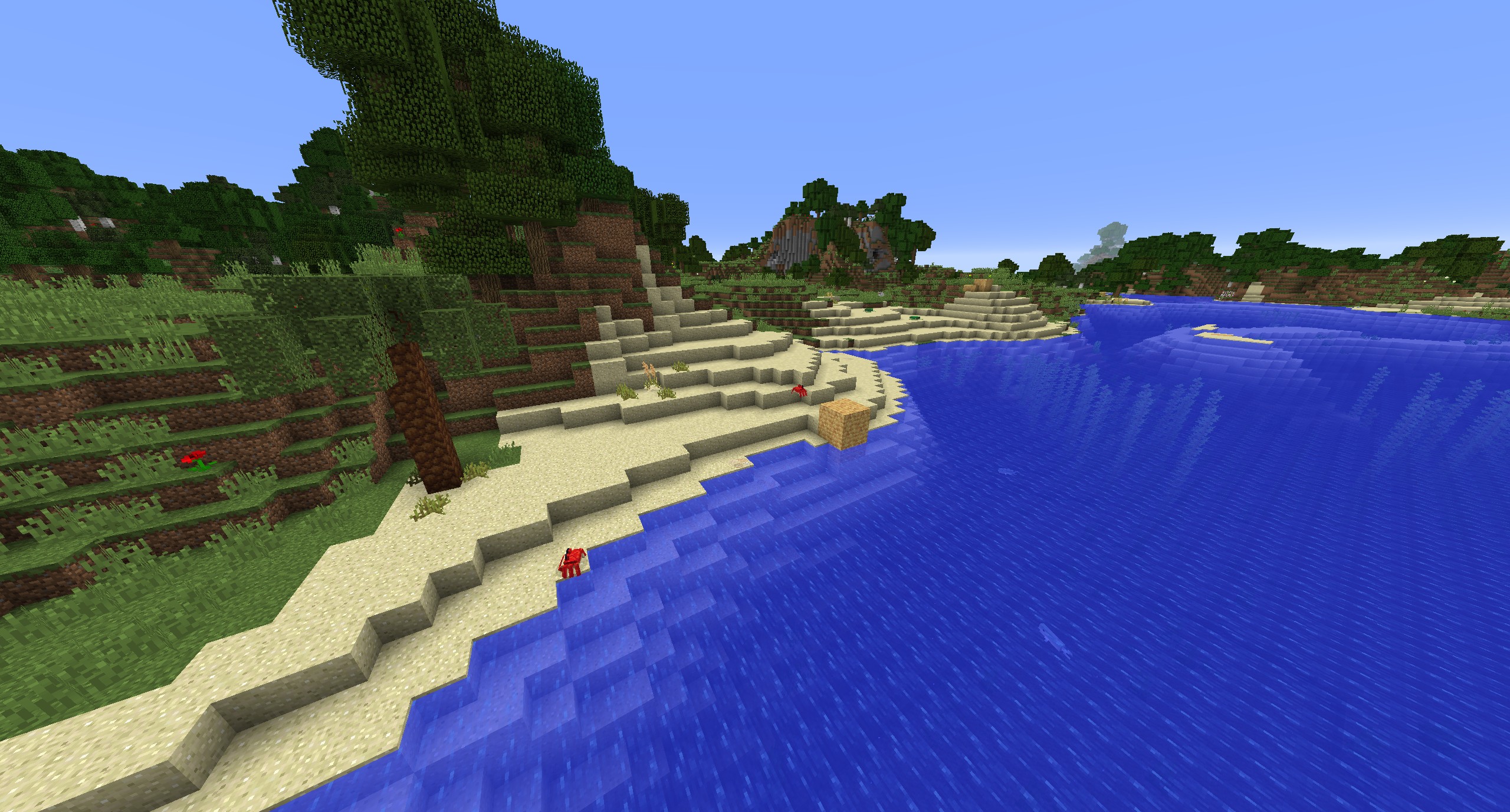 Скриншот мода