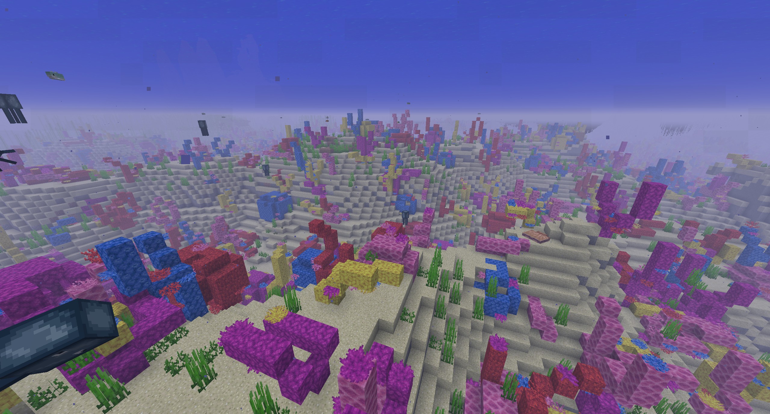 Скриншот мода