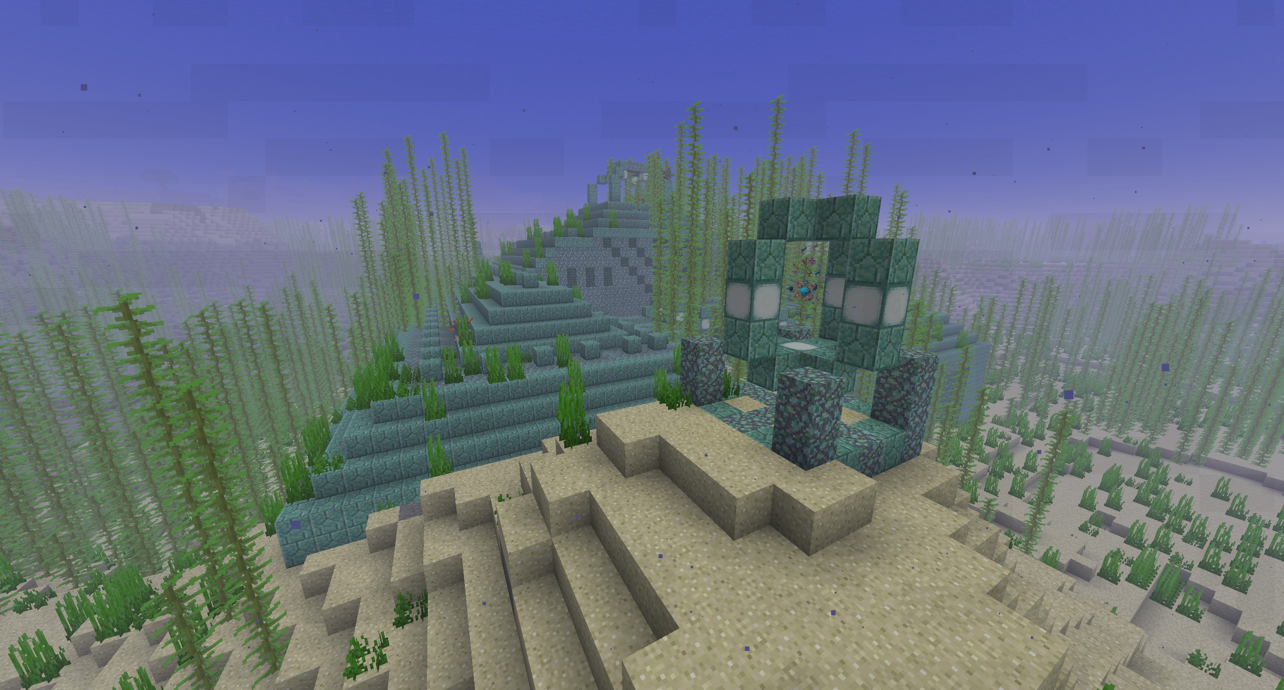 Скриншот мода