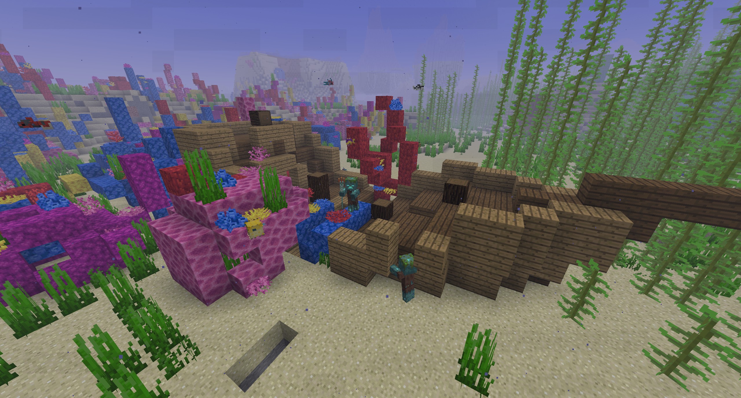 Скриншот мода