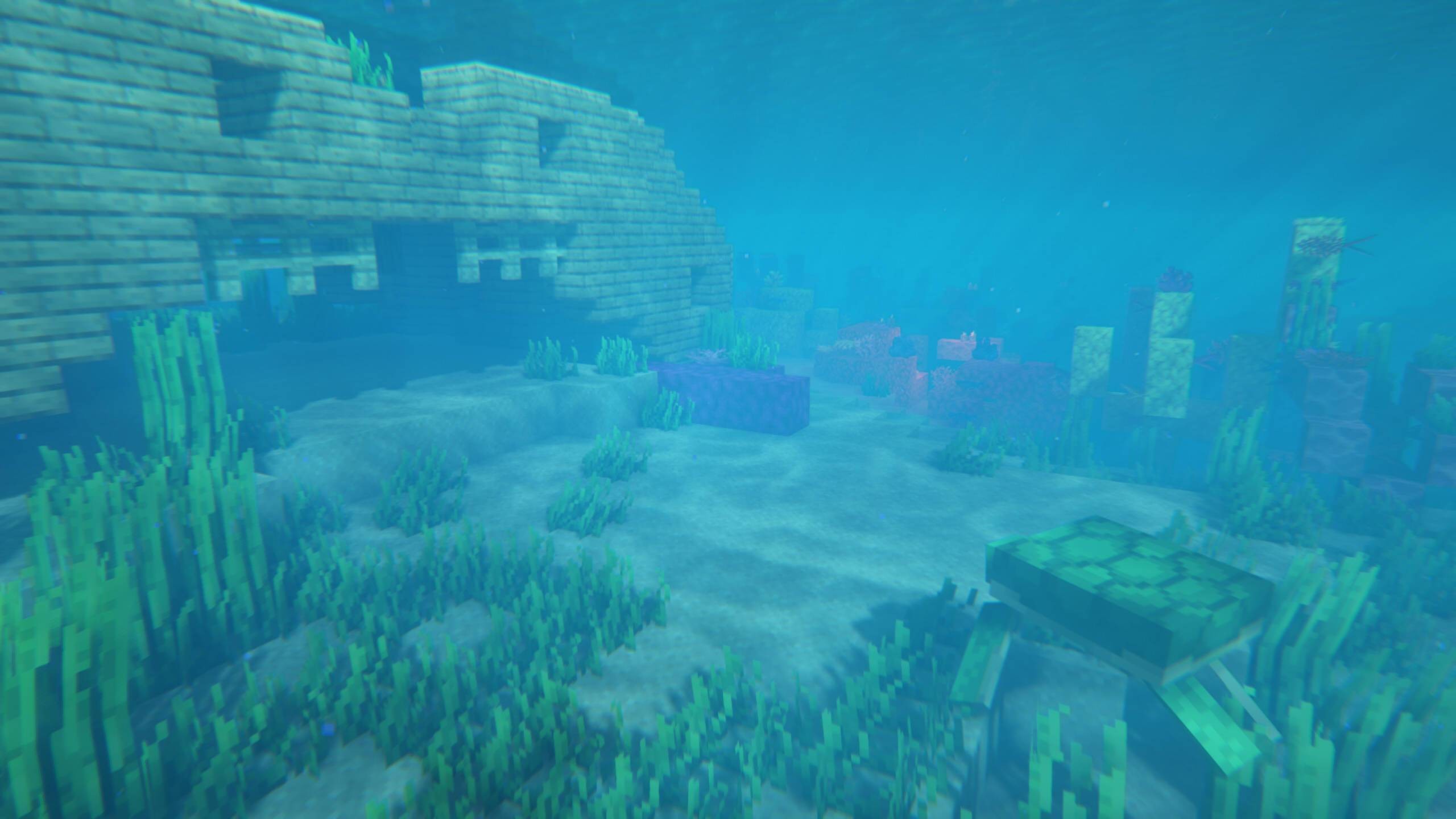 Скриншот мода