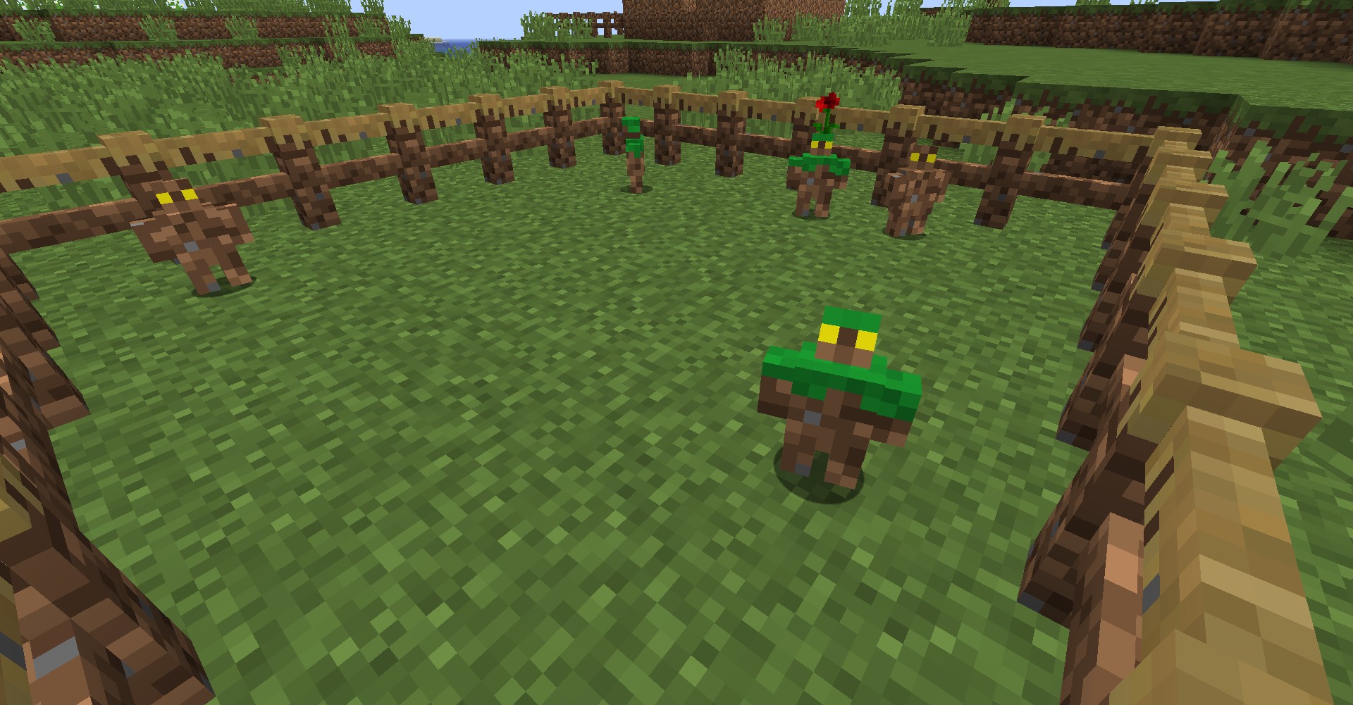 Скриншот мода