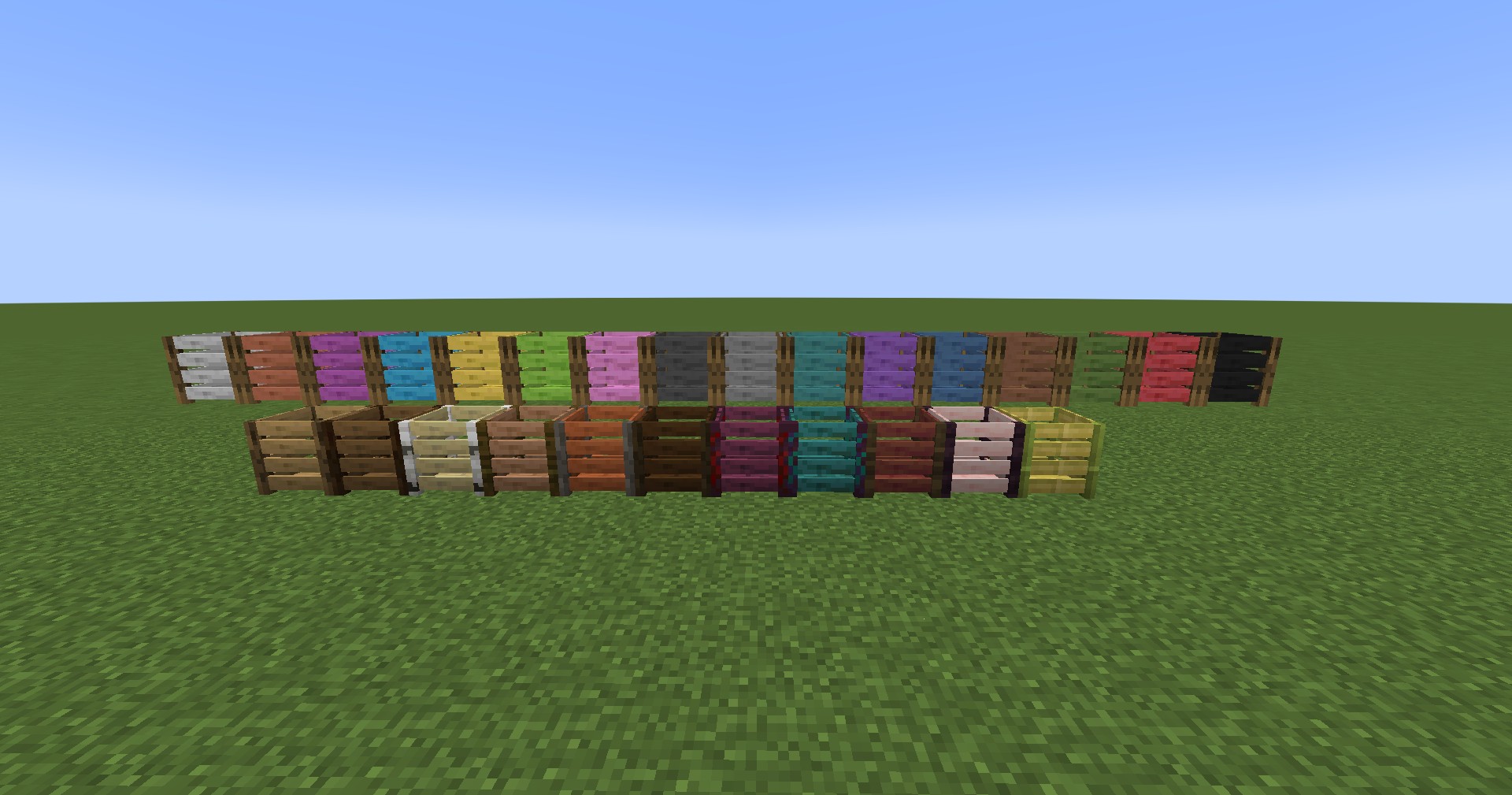 Скриншот мода